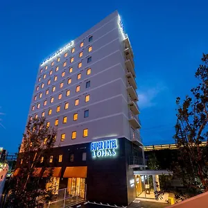 スーパーホテルpremier武蔵小杉駅前 川崎町